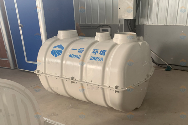 模壓化糞池的三個(gè)格子為什么使用2:1:3的比例 模壓化糞池的三個(gè)格子為什么使用2:1:3的比例